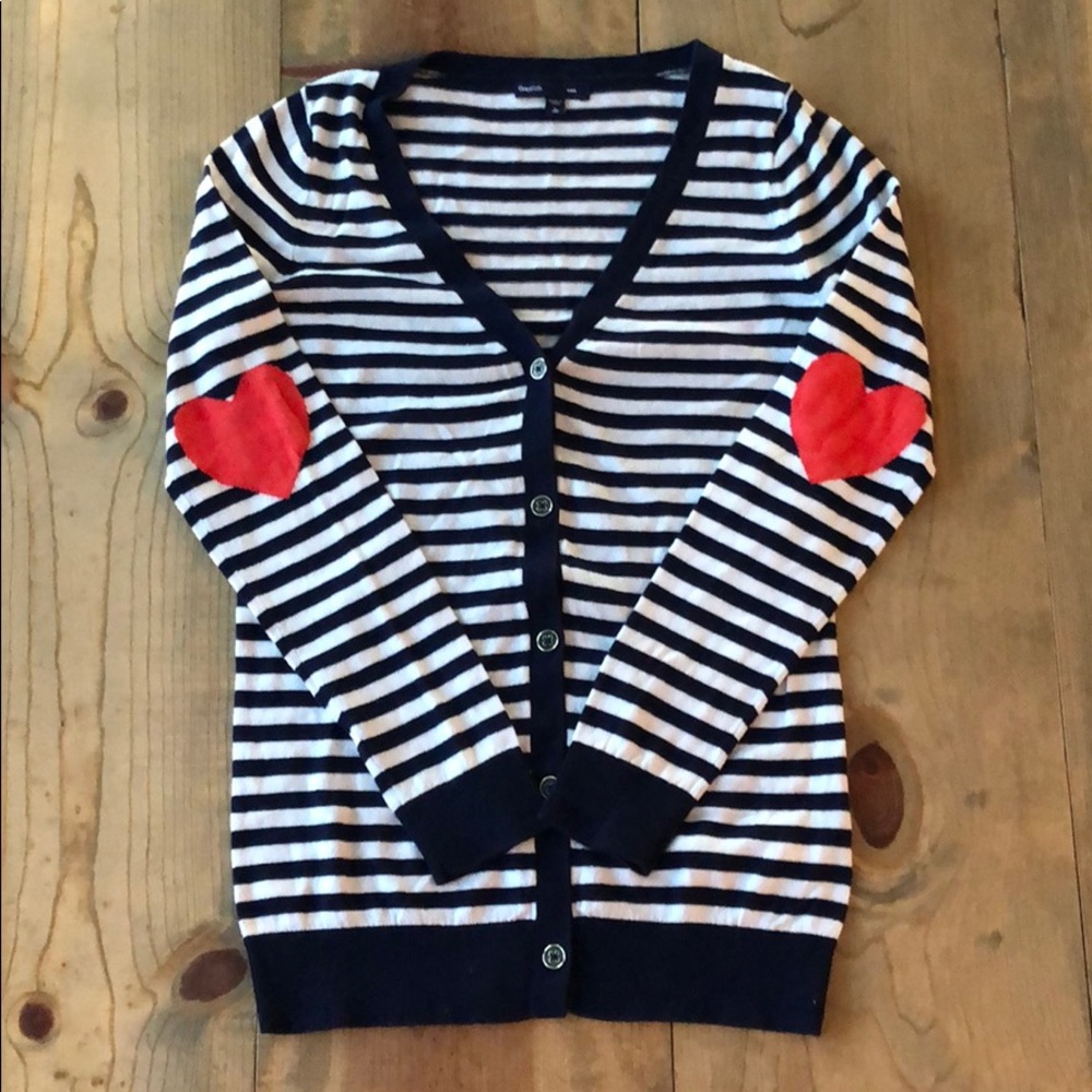 Girls cardigan sweater